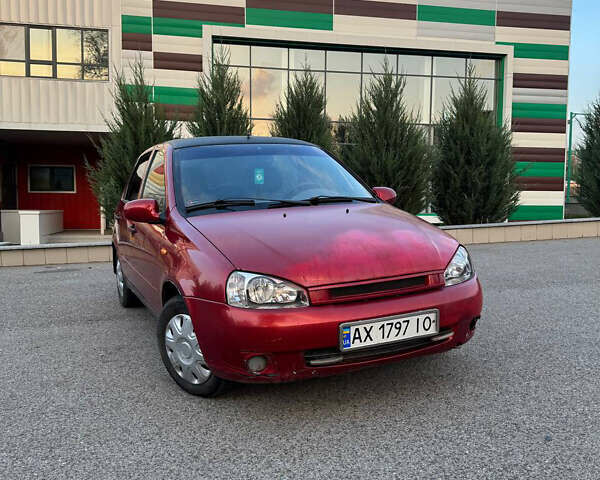 ВАЗ Калина, объемом двигателя 1.6 л и пробегом 118 тыс. км за 1300 $, фото 1 на Automoto.ua