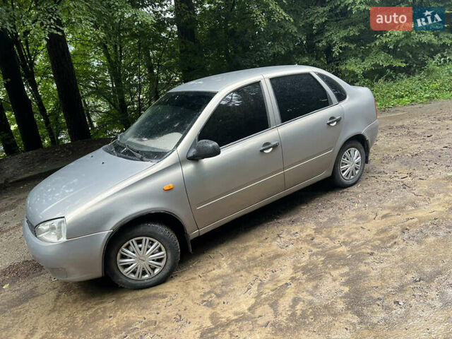 ВАЗ Калина, объемом двигателя 1.6 л и пробегом 180 тыс. км за 1480 $, фото 1 на Automoto.ua