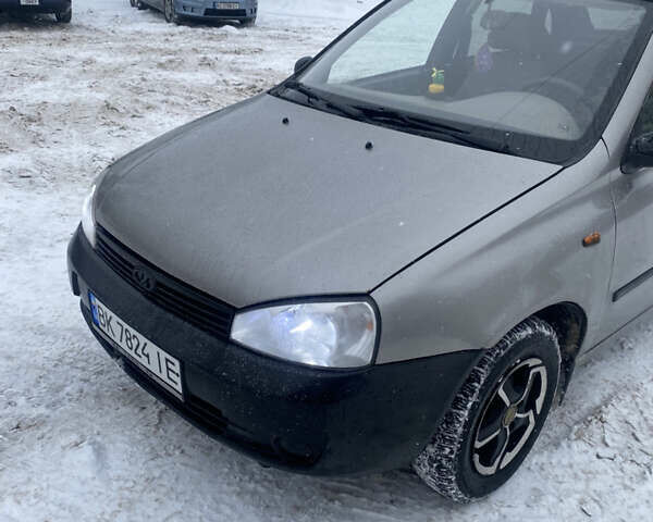 ВАЗ Калина, объемом двигателя 1.6 л и пробегом 68 тыс. км за 1650 $, фото 1 на Automoto.ua