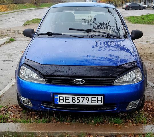 ВАЗ Kalina, об'ємом двигуна 1.6 л та пробігом 256 тис. км за 2300 $, фото 1 на Automoto.ua