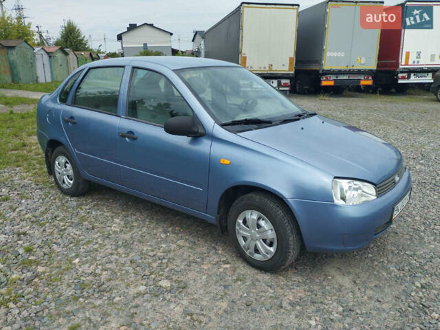 ВАЗ Калина, объемом двигателя 0 л и пробегом 103 тыс. км за 2350 $, фото 1 на Automoto.ua