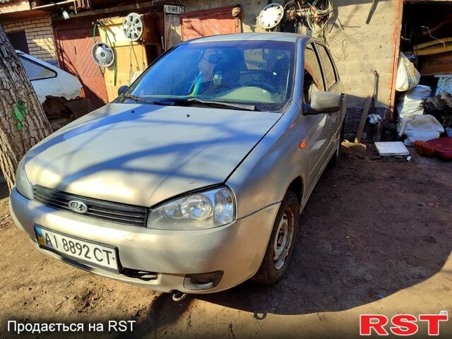 ВАЗ Kalina, объемом двигателя 16 л и пробегом 300 тыс. км за 1500 $, фото 1 на Automoto.ua