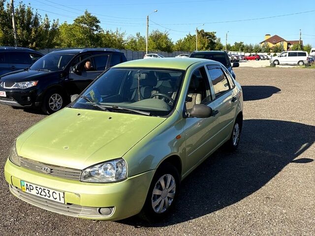 ВАЗ Kalina, об'ємом двигуна 1.6 л та пробігом 350 тис. км за 1500 $, фото 1 на Automoto.ua