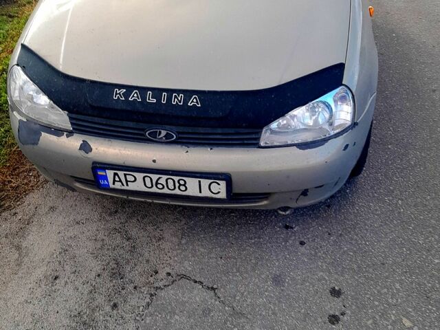 ВАЗ Kalina, объемом двигателя 1.6 л и пробегом 70 тыс. км за 1800 $, фото 1 на Automoto.ua