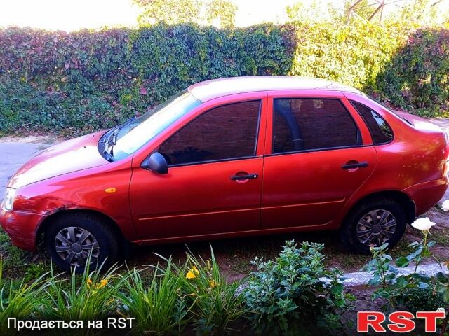ВАЗ Kalina, объемом двигателя 1.6 л и пробегом 150 тыс. км за 1850 $, фото 1 на Automoto.ua