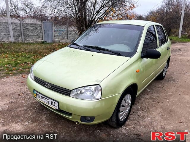 ВАЗ Kalina, объемом двигателя 1.6 л и пробегом 182 тыс. км за 1650 $, фото 1 на Automoto.ua