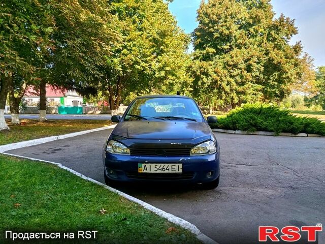 ВАЗ Kalina, объемом двигателя 1.6 л и пробегом 270 тыс. км за 1100 $, фото 1 на Automoto.ua