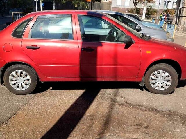 ВАЗ Kalina, объемом двигателя 1.6 л и пробегом 136 тыс. км за 2500 $, фото 1 на Automoto.ua