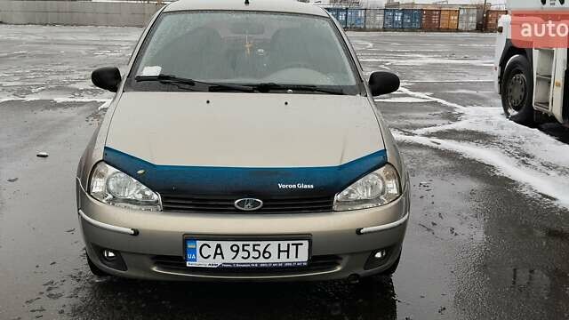 ВАЗ Калина, об'ємом двигуна 1.6 л та пробігом 90 тис. км за 3100 $, фото 1 на Automoto.ua