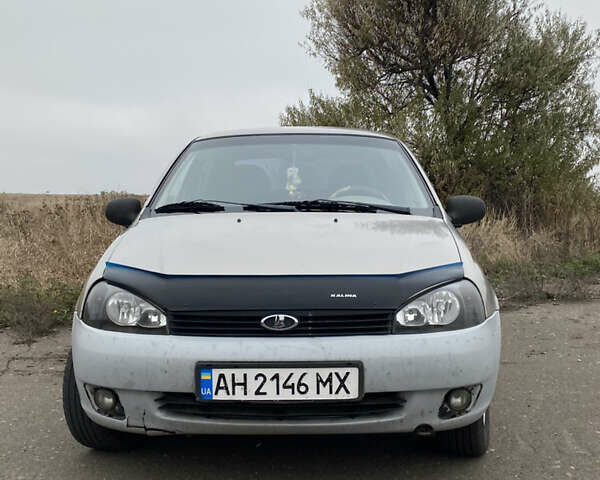 ВАЗ Калина, объемом двигателя 1.6 л и пробегом 128 тыс. км за 1661 $, фото 1 на Automoto.ua