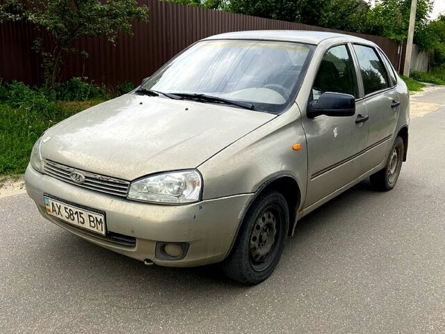 ВАЗ Kalina, об'ємом двигуна 1.6 л та пробігом 200 тис. км за 1200 $, фото 1 на Automoto.ua