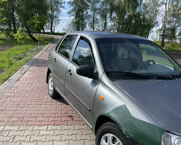 ВАЗ Калина, об'ємом двигуна 1.6 л та пробігом 222 тис. км за 1350 $, фото 1 на Automoto.ua