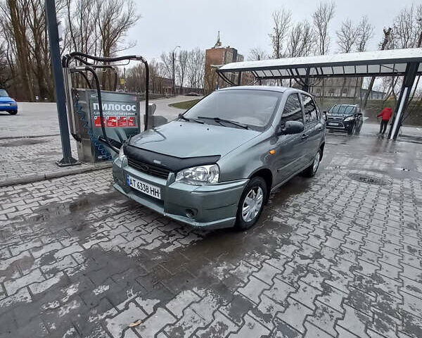 ВАЗ Калина, объемом двигателя 1.6 л и пробегом 235 тыс. км за 1900 $, фото 1 на Automoto.ua