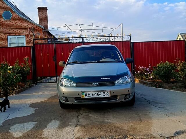 ВАЗ Kalina, объемом двигателя 1.6 л и пробегом 183 тыс. км за 1800 $, фото 1 на Automoto.ua