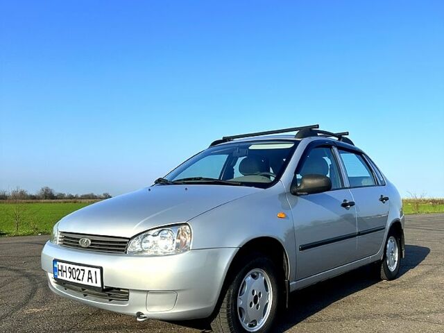 ВАЗ Kalina, об'ємом двигуна 1.6 л та пробігом 75 тис. км за 3300 $, фото 1 на Automoto.ua