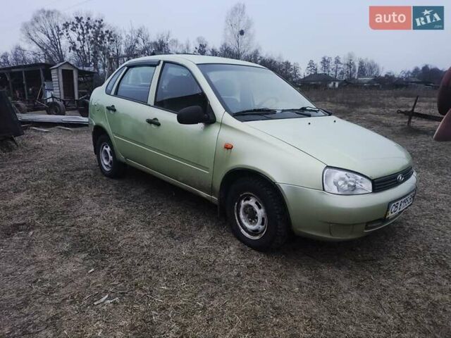 ВАЗ Калина, объемом двигателя 1.6 л и пробегом 270 тыс. км за 1299 $, фото 1 на Automoto.ua