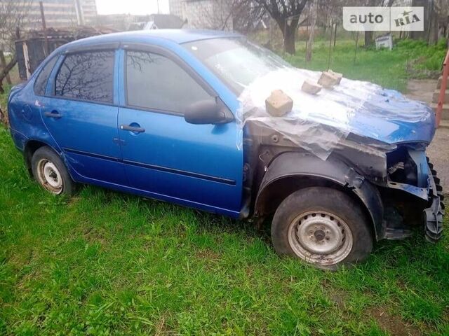 ВАЗ Калина, об'ємом двигуна 0 л та пробігом 48 тис. км за 1500 $, фото 1 на Automoto.ua