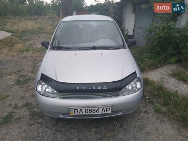 ВАЗ Калина, объемом двигателя 1.6 л и пробегом 180 тыс. км за 2800 $, фото 1 на Automoto.ua