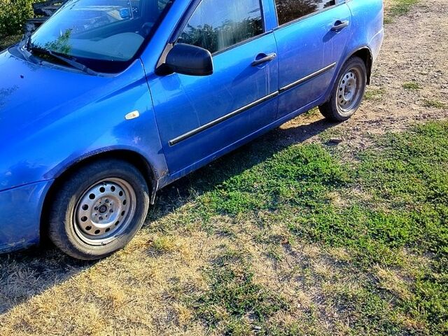 ВАЗ Kalina, объемом двигателя 1.6 л и пробегом 0 тыс. км за 1350 $, фото 1 на Automoto.ua