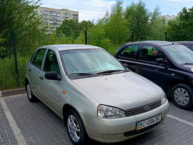 ВАЗ Kalina, объемом двигателя 1.6 л и пробегом 0 тыс. км за 1400 $, фото 1 на Automoto.ua