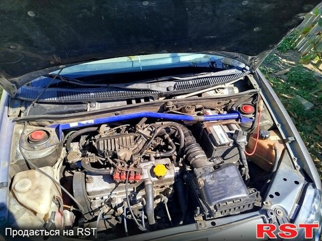 ВАЗ Kalina, объемом двигателя 1.6 л и пробегом 80 тыс. км за 2100 $, фото 1 на Automoto.ua