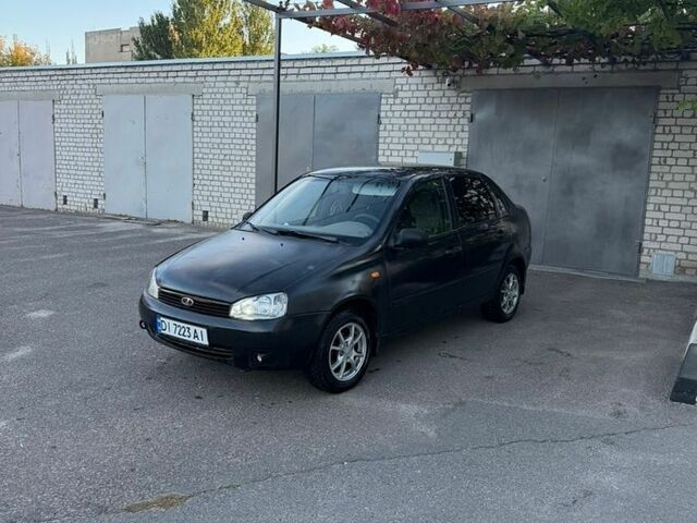 ВАЗ Калина, объемом двигателя 1.6 л и пробегом 238 тыс. км за 1800 $, фото 1 на Automoto.ua