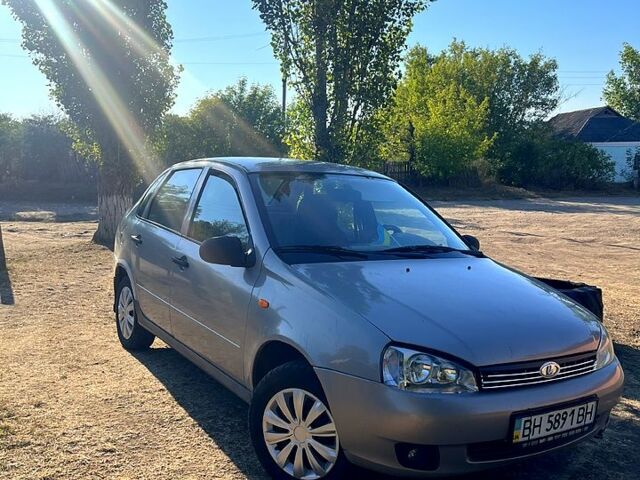 ВАЗ Kalina, объемом двигателя 1.6 л и пробегом 186 тыс. км за 1600 $, фото 1 на Automoto.ua