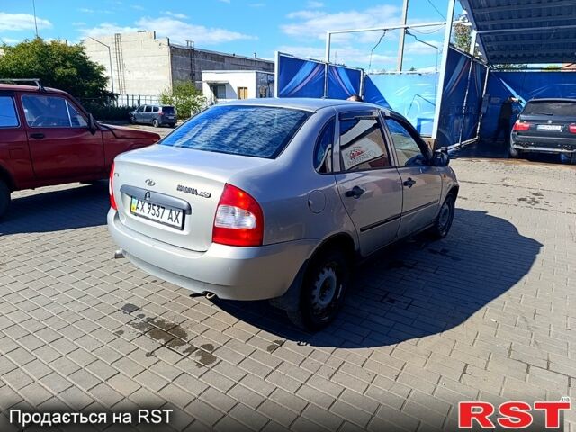 ВАЗ Kalina, объемом двигателя 1.6 л и пробегом 168 тыс. км за 1350 $, фото 1 на Automoto.ua