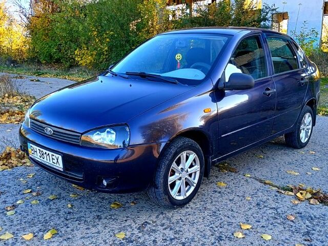 ВАЗ Kalina, объемом двигателя 1.6 л и пробегом 141 тыс. км за 2150 $, фото 1 на Automoto.ua