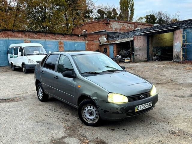 ВАЗ Kalina, об'ємом двигуна 1.6 л та пробігом 200 тис. км за 1350 $, фото 1 на Automoto.ua