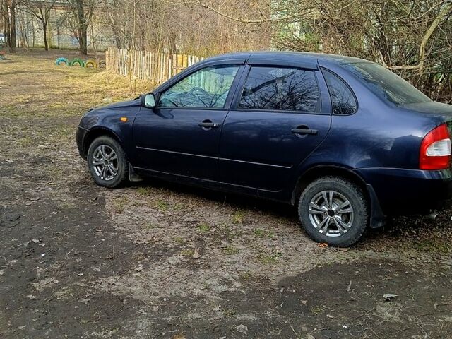 ВАЗ Kalina, объемом двигателя 16 л и пробегом 150 тыс. км за 2200 $, фото 1 на Automoto.ua