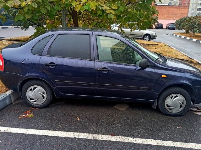 ВАЗ Kalina, об'ємом двигуна 1.6 л та пробігом 90 тис. км за 1800 $, фото 1 на Automoto.ua