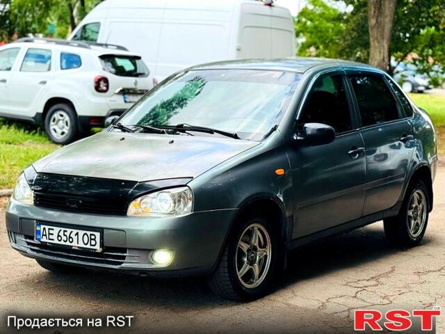 ВАЗ Kalina, об'ємом двигуна 1.6 л та пробігом 123 тис. км за 1600 $, фото 1 на Automoto.ua