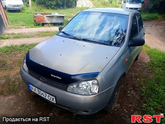 ВАЗ Kalina, объемом двигателя 1.5 л и пробегом 201 тыс. км за 1450 $, фото 1 на Automoto.ua