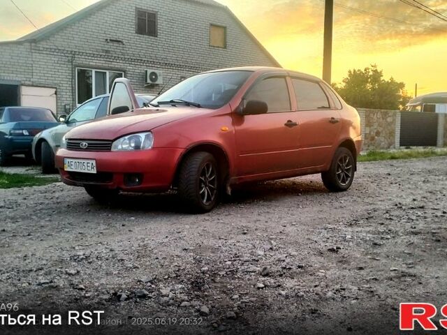 ВАЗ Kalina, объемом двигателя 1.6 л и пробегом 0 тыс. км за 1400 $, фото 1 на Automoto.ua