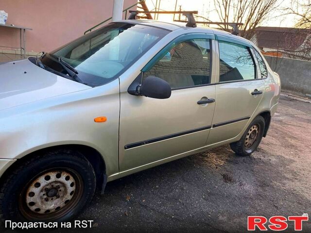 ВАЗ Kalina, объемом двигателя 16 л и пробегом 125 тыс. км за 1700 $, фото 1 на Automoto.ua