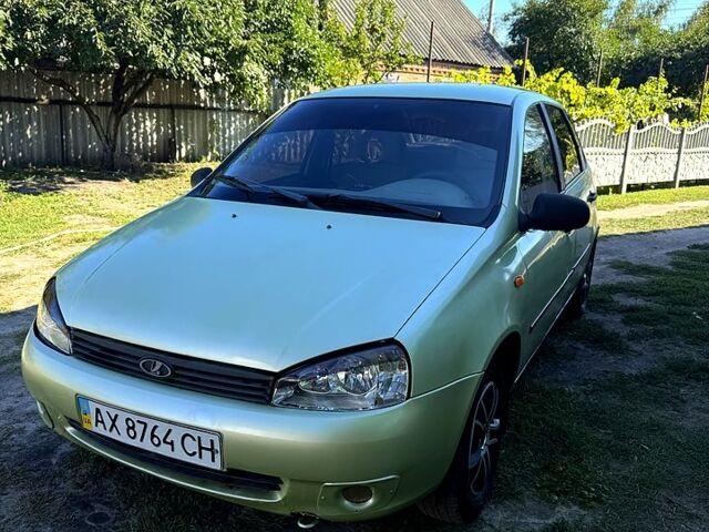 ВАЗ Kalina, об'ємом двигуна 1.6 л та пробігом 180 тис. км за 1450 $, фото 1 на Automoto.ua