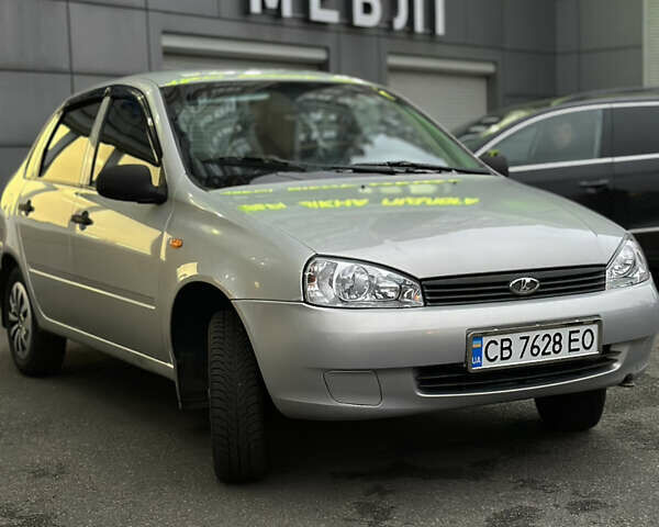 ВАЗ Калина, объемом двигателя 1.6 л и пробегом 98 тыс. км за 3200 $, фото 1 на Automoto.ua