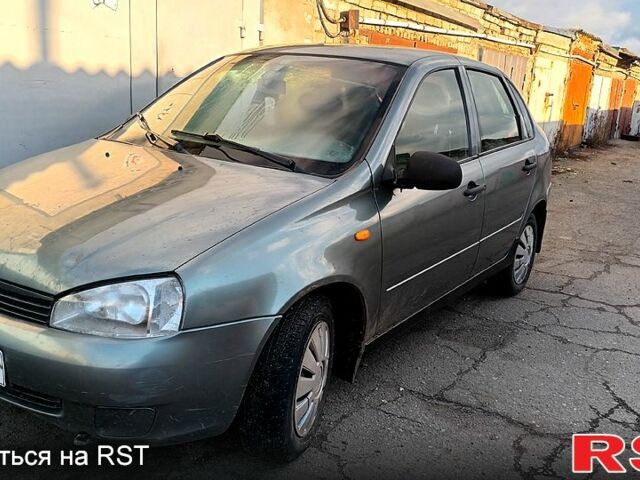 ВАЗ Kalina, объемом двигателя 1.6 л и пробегом 90 тыс. км за 1250 $, фото 1 на Automoto.ua