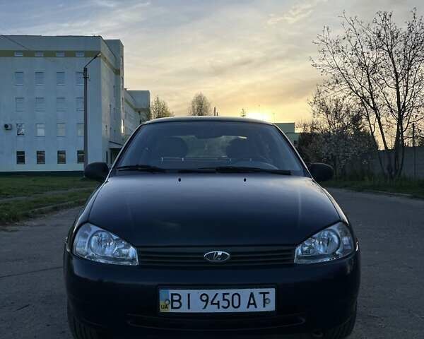 ВАЗ Калина, объемом двигателя 1.6 л и пробегом 99 тыс. км за 3000 $, фото 1 на Automoto.ua