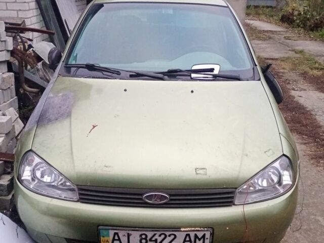 ВАЗ Калина, объемом двигателя 0 л и пробегом 2 тыс. км за 1194 $, фото 1 на Automoto.ua