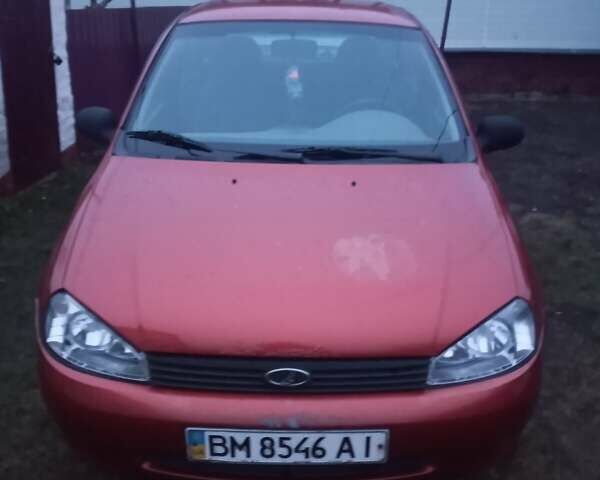 ВАЗ Калина, об'ємом двигуна 1.6 л та пробігом 84 тис. км за 2150 $, фото 1 на Automoto.ua