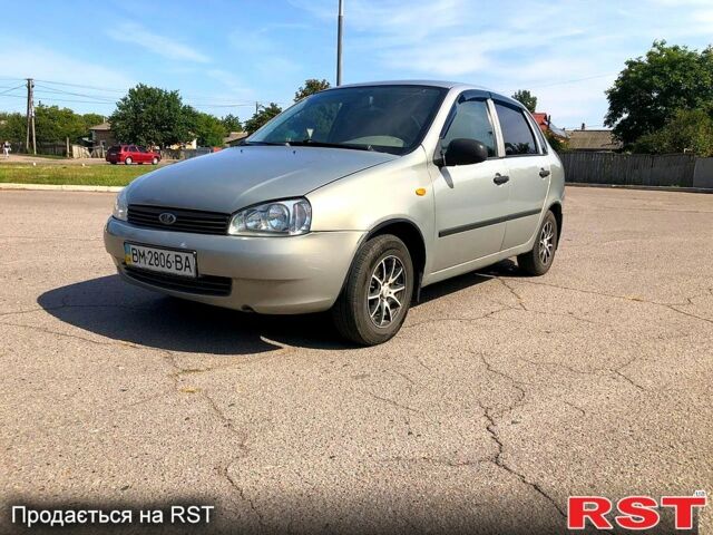 ВАЗ Kalina, объемом двигателя 1.6 л и пробегом 192 тыс. км за 1700 $, фото 1 на Automoto.ua