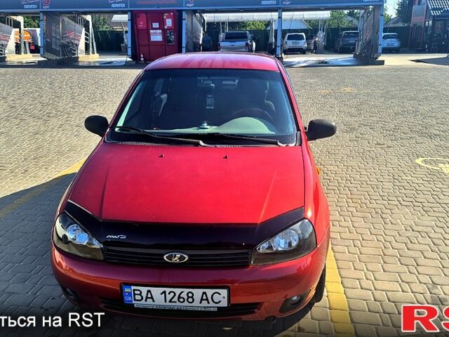 ВАЗ Kalina, объемом двигателя 1.6 л и пробегом 193 тыс. км за 3100 $, фото 1 на Automoto.ua