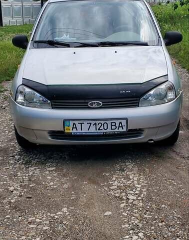 ВАЗ Калина, объемом двигателя 1.4 л и пробегом 138 тыс. км за 1600 $, фото 1 на Automoto.ua