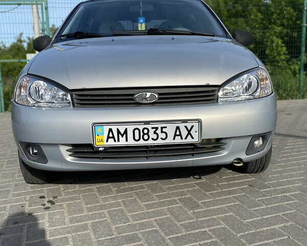 ВАЗ Калина, об'ємом двигуна 1.6 л та пробігом 64 тис. км за 3000 $, фото 1 на Automoto.ua