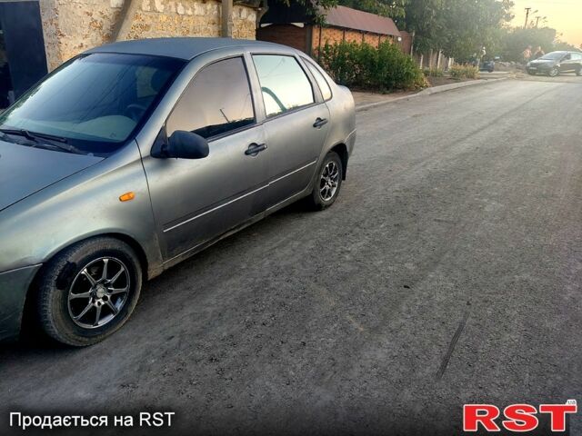 ВАЗ Kalina, об'ємом двигуна 1.6 л та пробігом 200 тис. км за 950 $, фото 1 на Automoto.ua