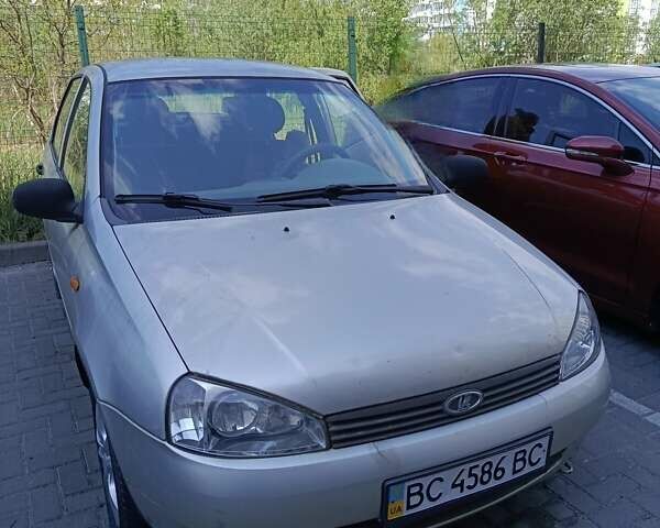 ВАЗ Калина, объемом двигателя 0 л и пробегом 137 тыс. км за 1100 $, фото 1 на Automoto.ua