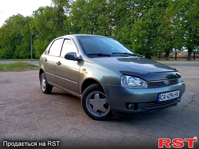 ВАЗ Kalina, объемом двигателя 1.4 л и пробегом 240 тыс. км за 2800 $, фото 1 на Automoto.ua