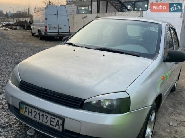 ВАЗ Калина, об'ємом двигуна 0 л та пробігом 160 тис. км за 1999 $, фото 1 на Automoto.ua